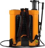 Pulverizador Costal Elétrico A Bateria E Manual P/Veneno SS-20B - Imagem 2
