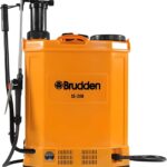 Pulverizador Costal Elétrico A Bateria E Manual P/Veneno SS-20B