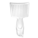 Chuveiro Elétrico Loren Shower Multitemperatura 7500W 220V Branco Lorenzetti - Imagem 2