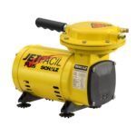 Motocompressor Diafragma Schulz 127V (110V) Jet Fácil Plus com Acessórios Hobby - Imagem 2
